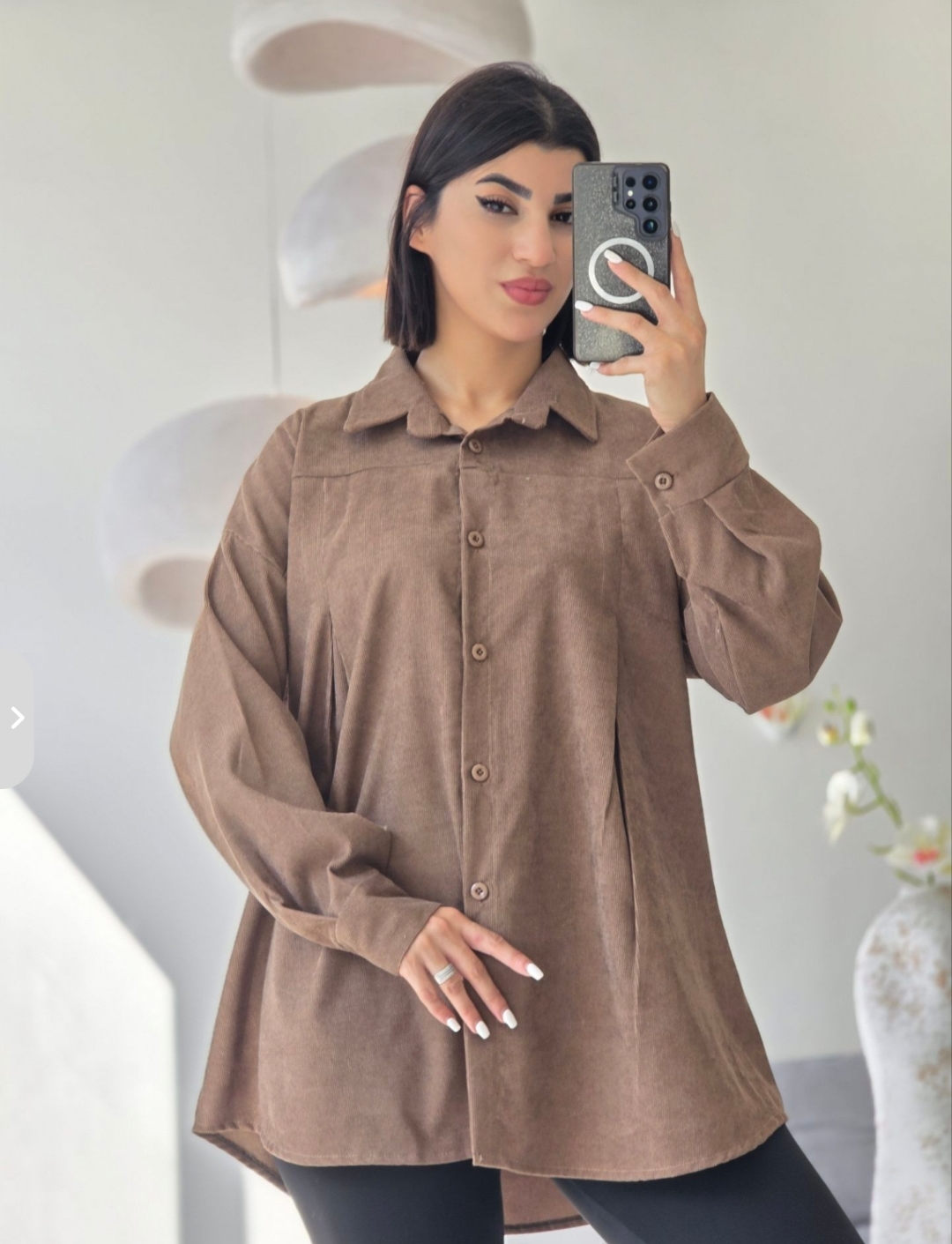 مانتو پاییزه