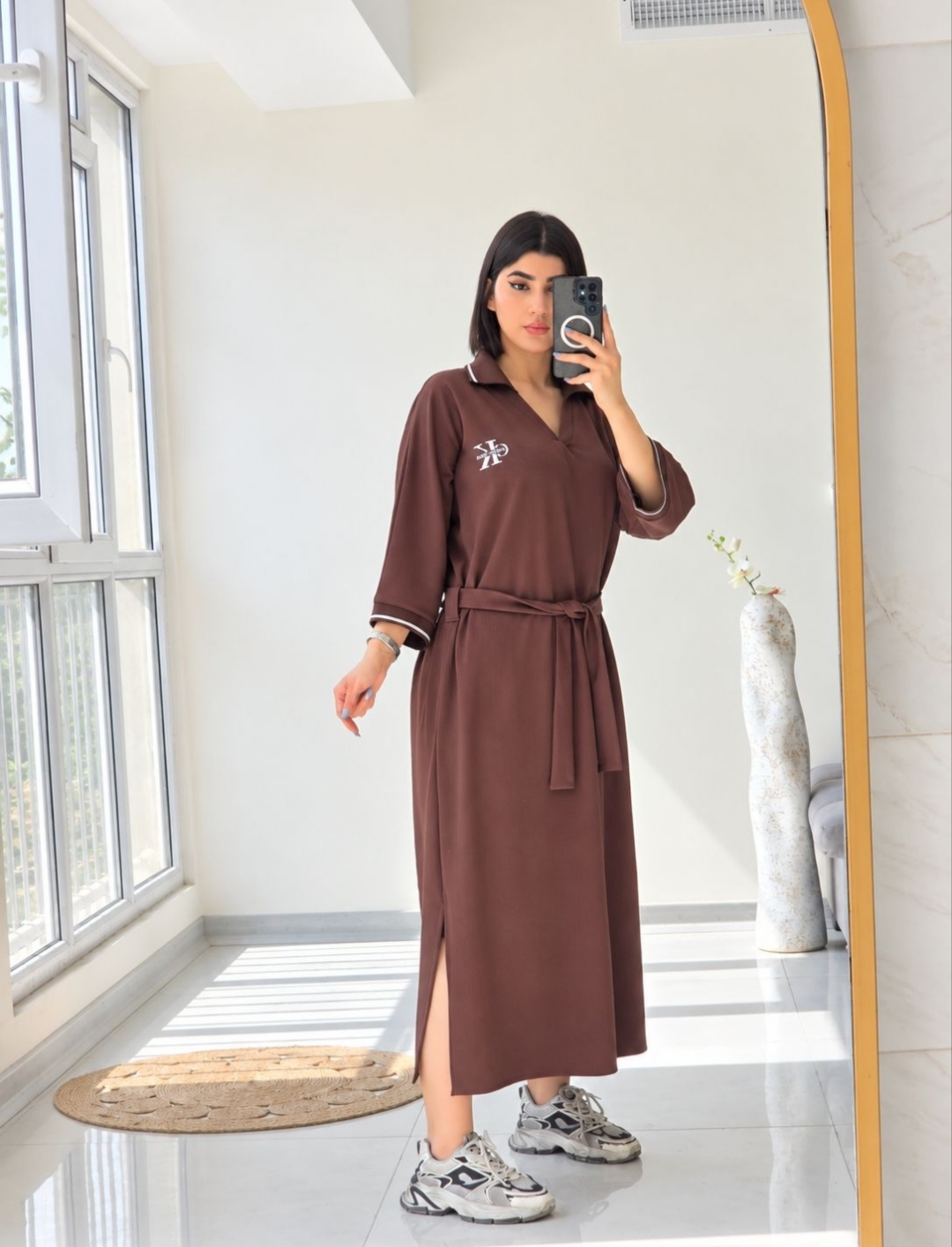 کفتان پاییزه بلند
