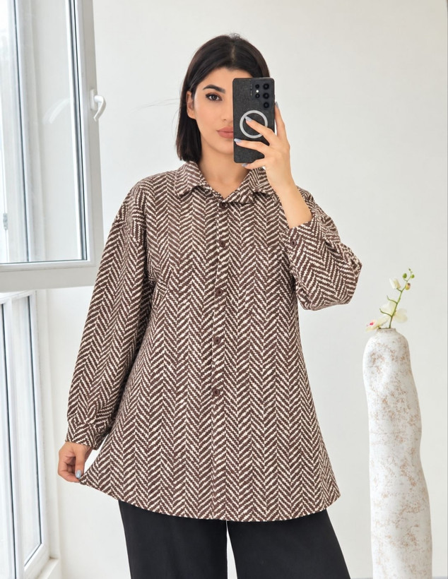 مانتو پاییزه